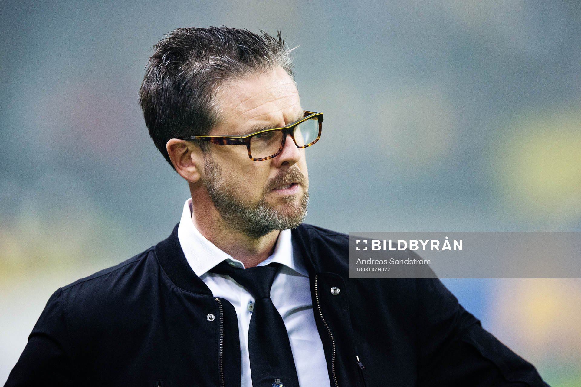 s tränare Rikard Norling