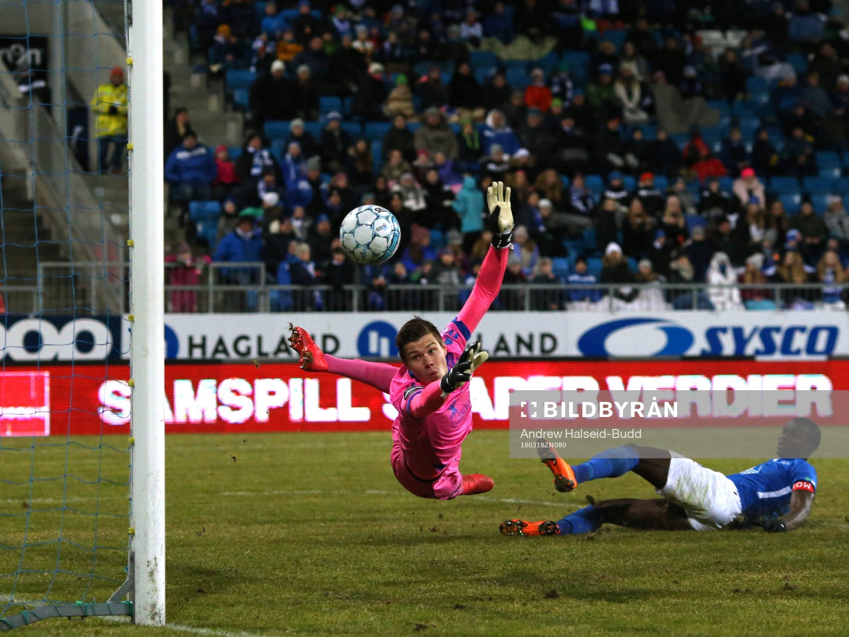 Per Kristian Bråtveit of Haugesund