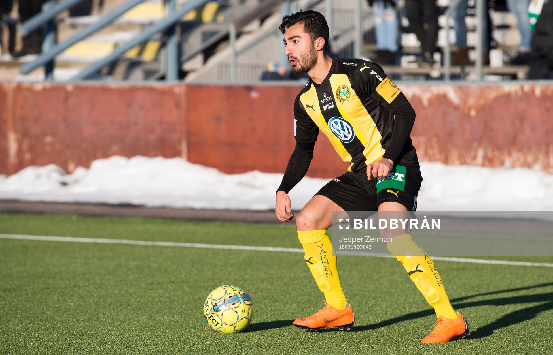 Hammarbys Jiloan Hamad