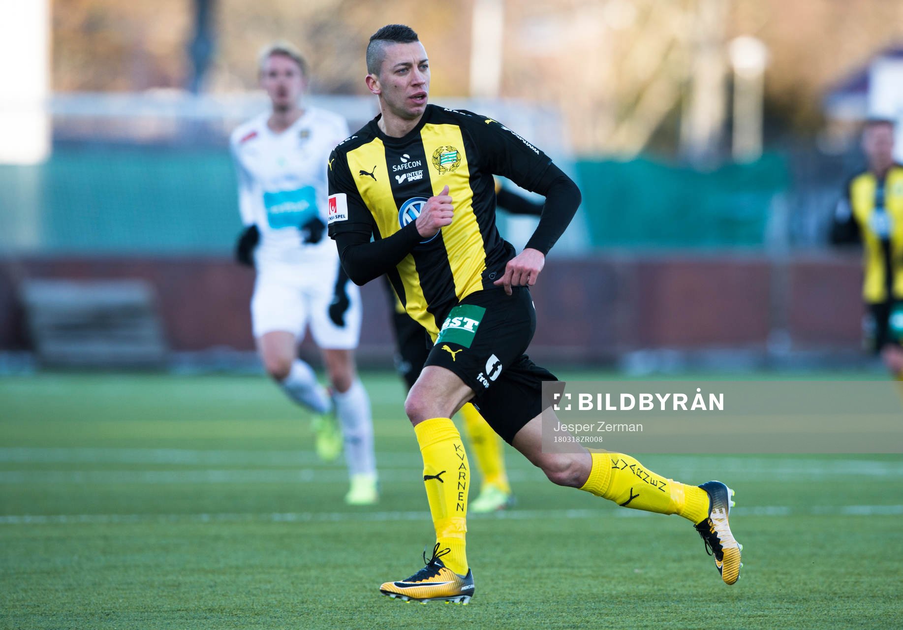 Hammarbys Nikola Djurdjic