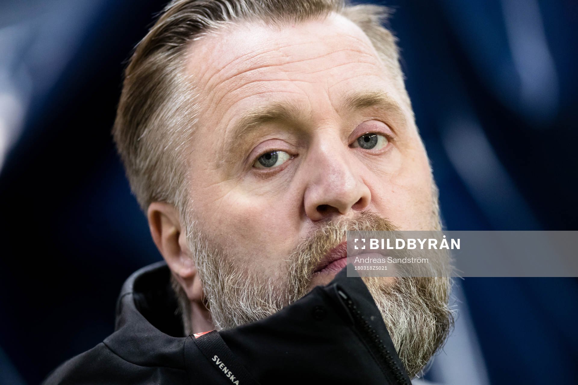 s sportchef Björn Wesström