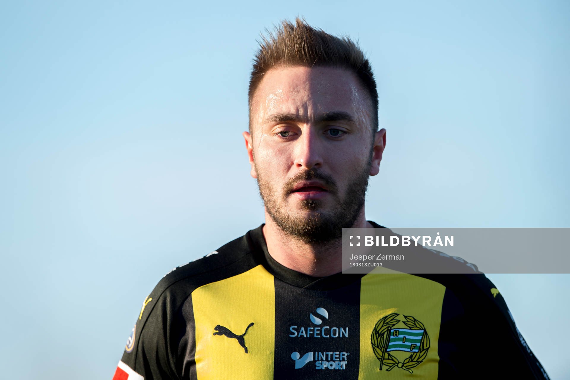 Hammarbys Muamer Tankovic