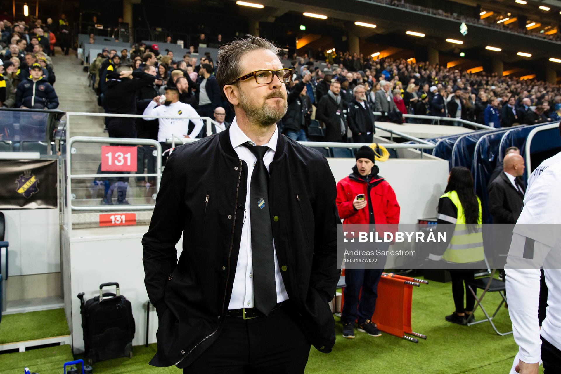 s tränare Rikard Norling