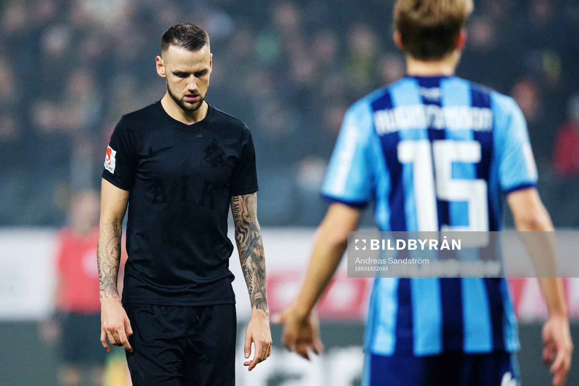 s Alexander Milosevic deppar