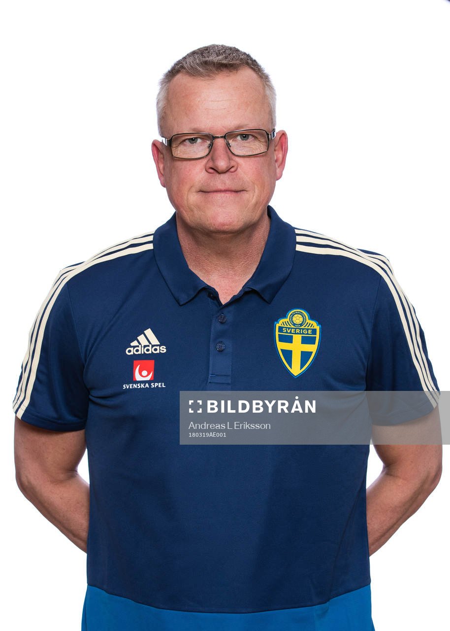 Janne Andersson, förbundskapten för Sveriges