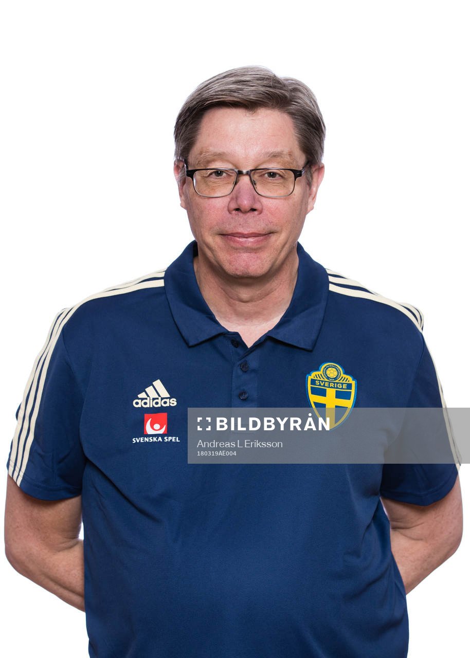Dale Reese, performance and medical coordinator för