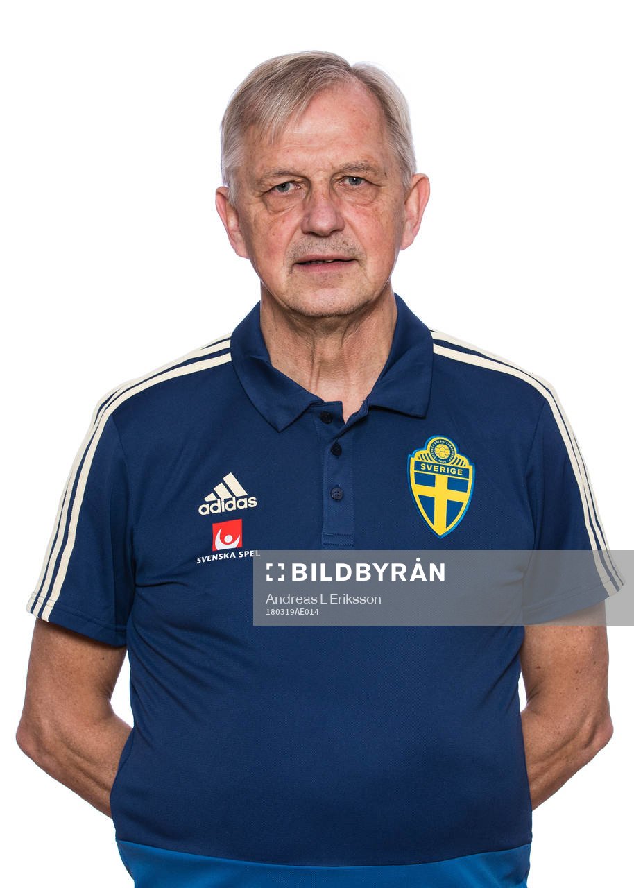 Lars Richt, Team Manager för Sveriges fotbollslandslag