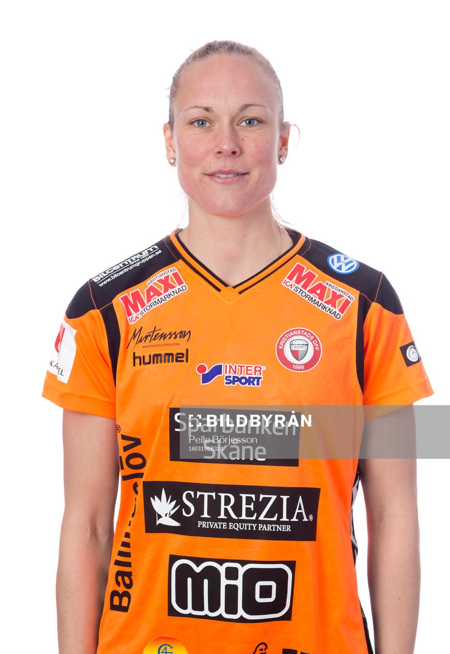 Kristianstads Therese Ivarsson