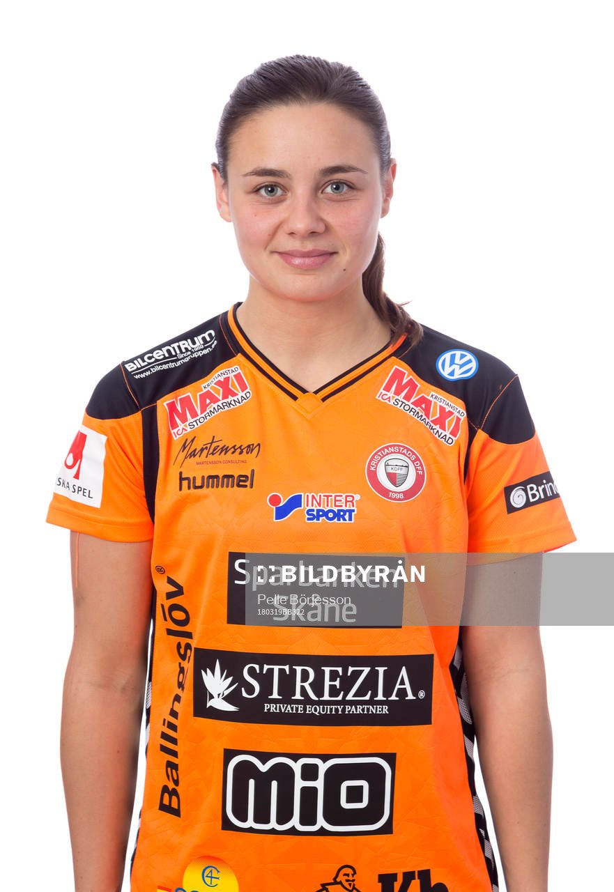 Kristianstads Alice Nilsson