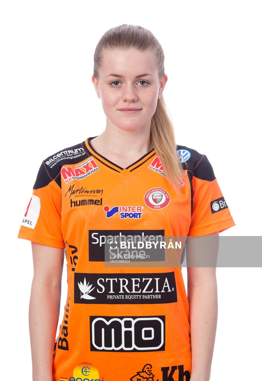 Kristianstads Tilda Persson