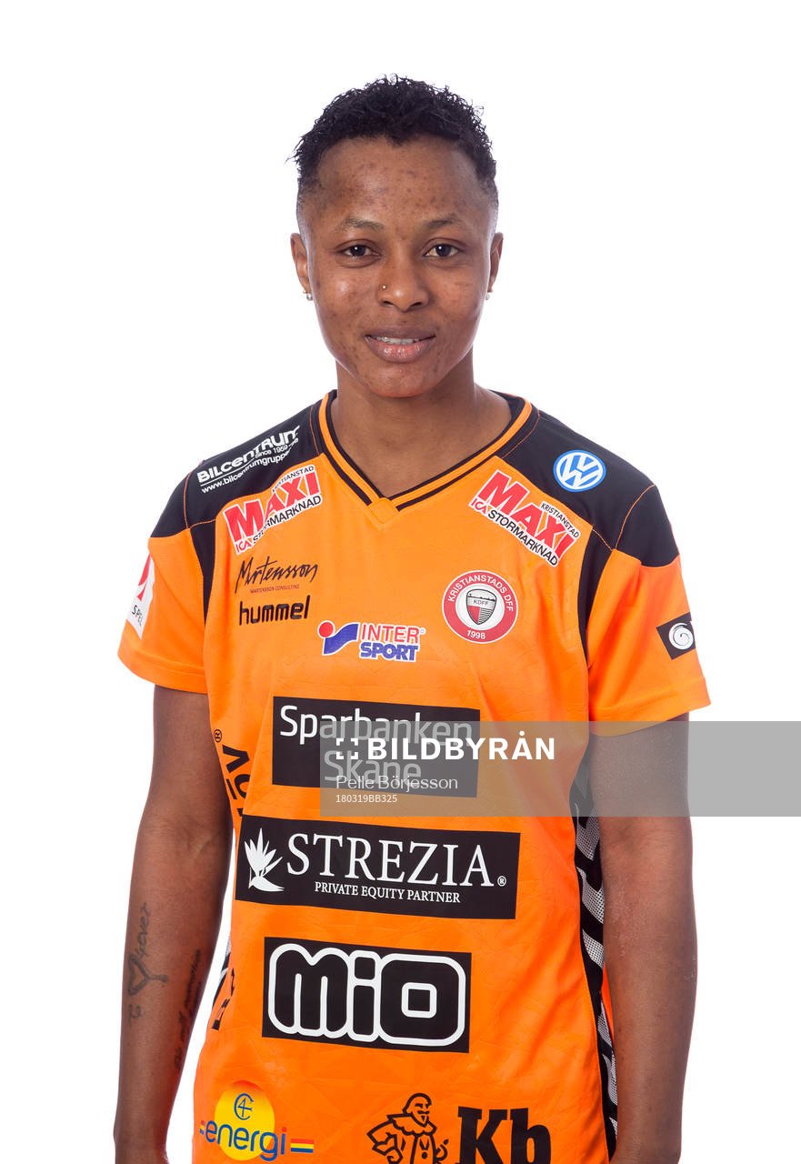 Kristianstads Ogonna Chukwudi