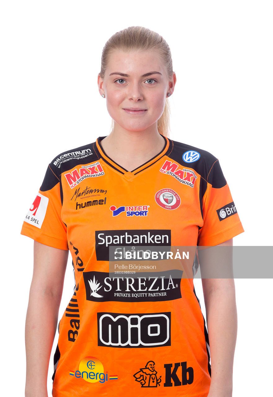 Kristianstads Sofia Hagman