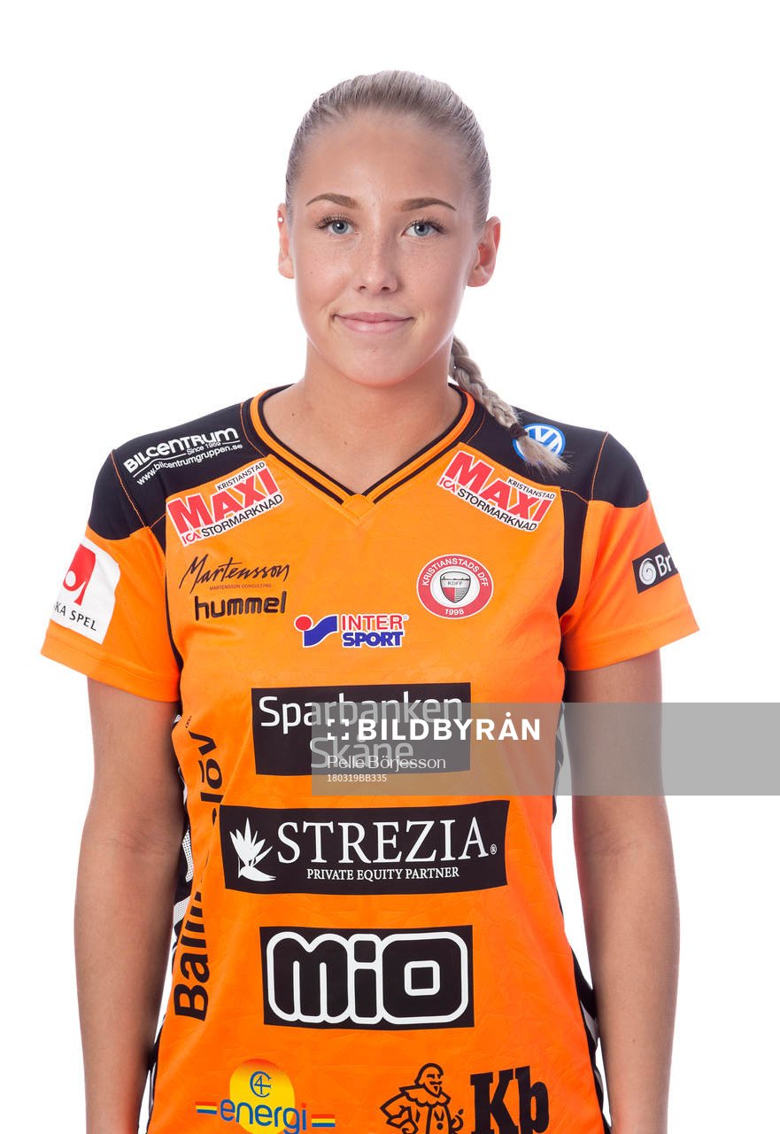 Kristianstads My Linderholm