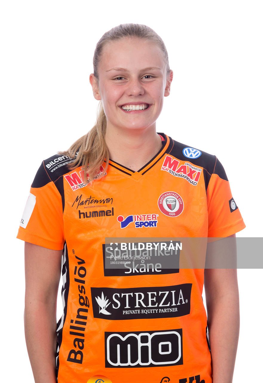 Kristianstads Maja Bodin