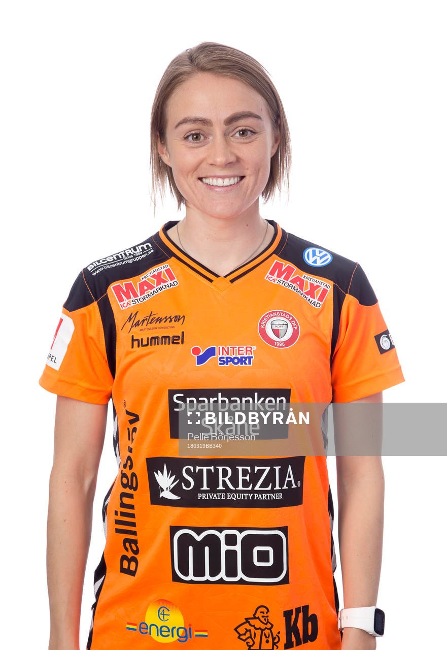 Kristianstads Sif Atladottir