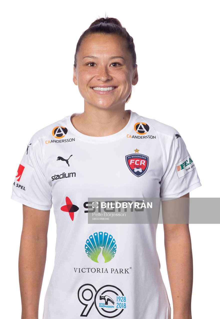Rosengårds Ali Riley
