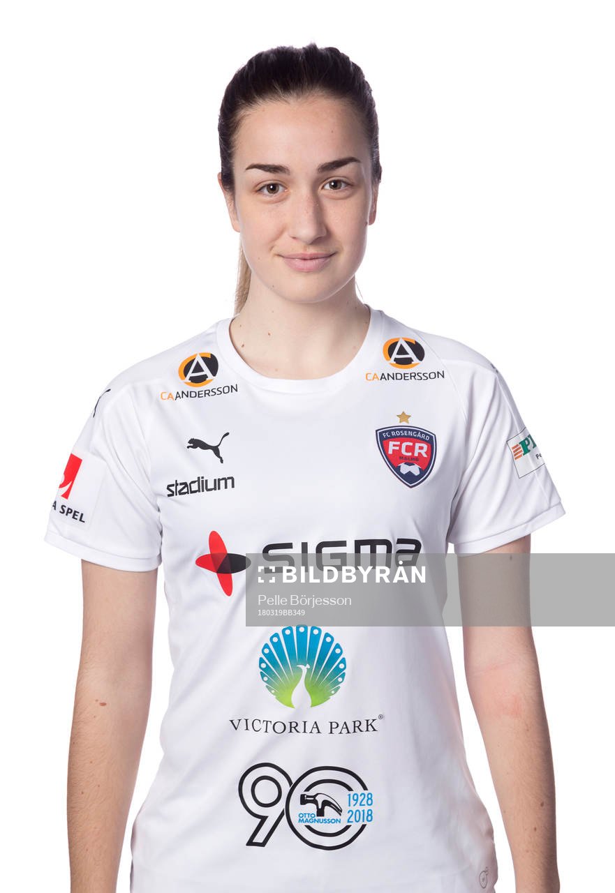 Rosengårds Edina Filekovic