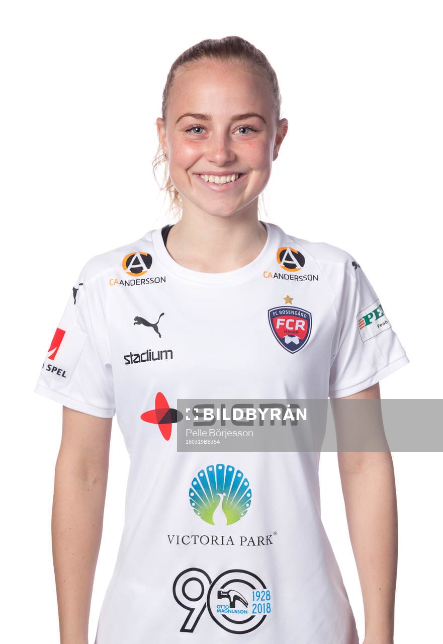 Rosengårds Ebba Wieder