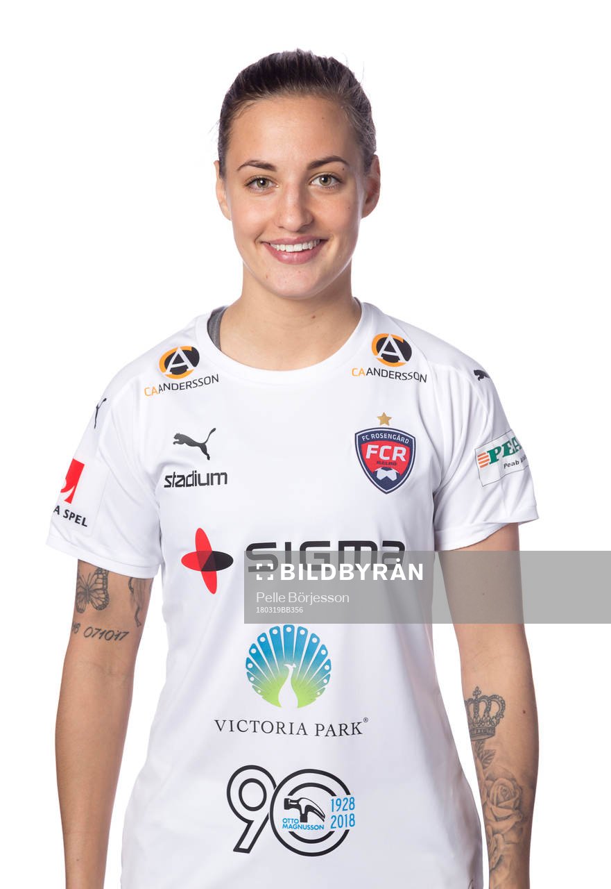 Rosengårds Nathalie Björn