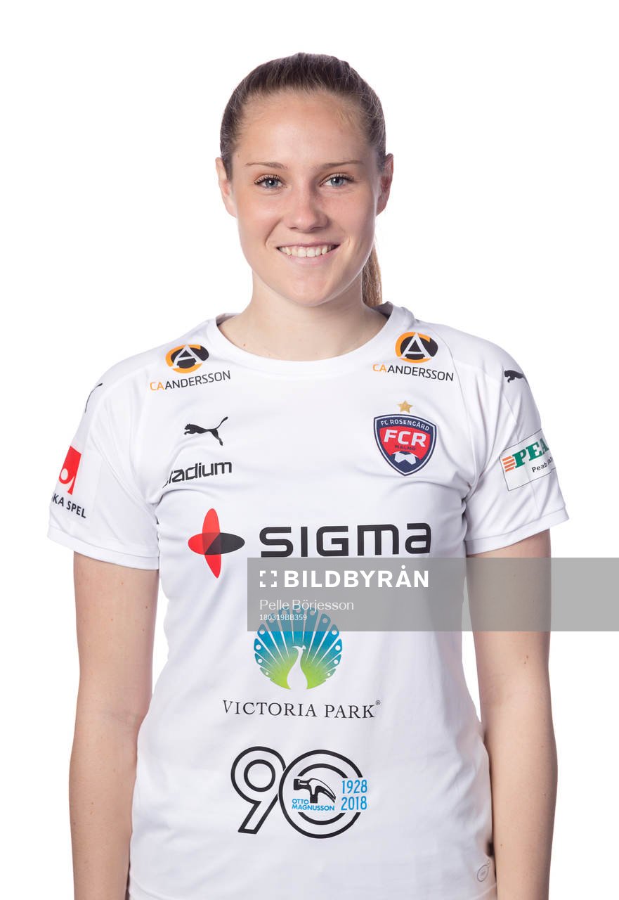 Rosengårds Linnea Svensson