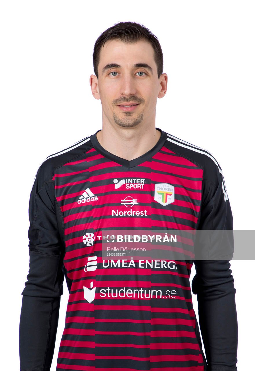 ThorenGruppens Vladimir Sudar