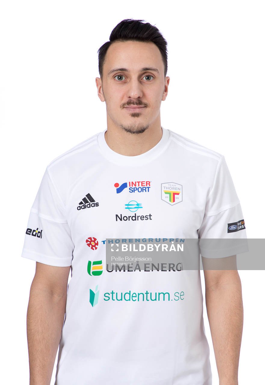 ThorenGruppens Adam Chenouffi