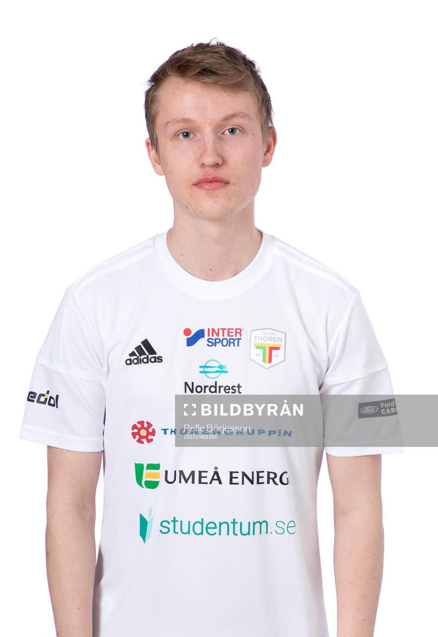 ThorenGruppens Viktor Tideman