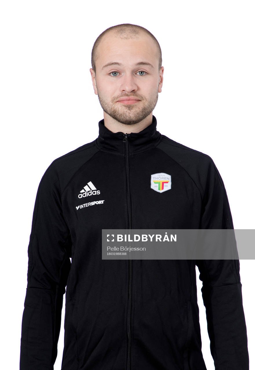ThorenGruppens målvaktstränare John Carlsson