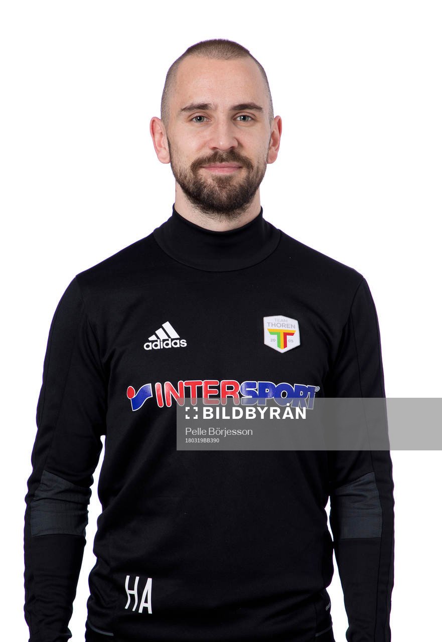 ThorenGruppens mental coach Henrik Andersson