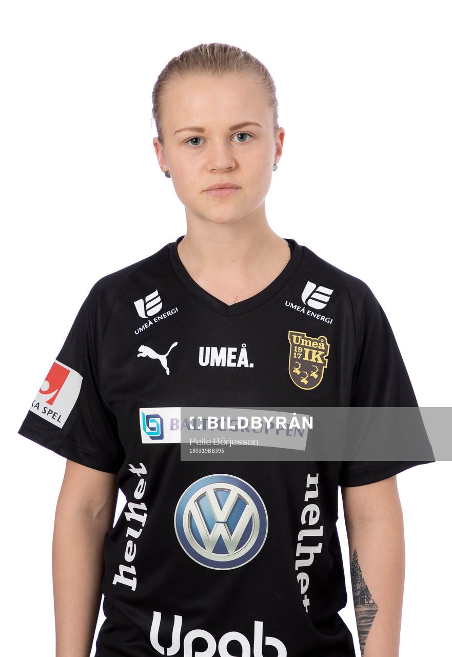 Umeås Nikolina Lundin Lundström