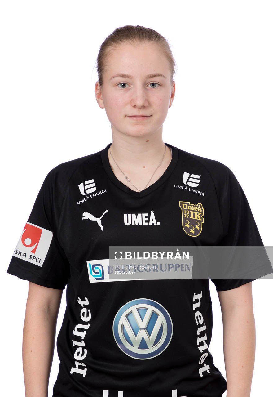 Umeås Monica Hagström