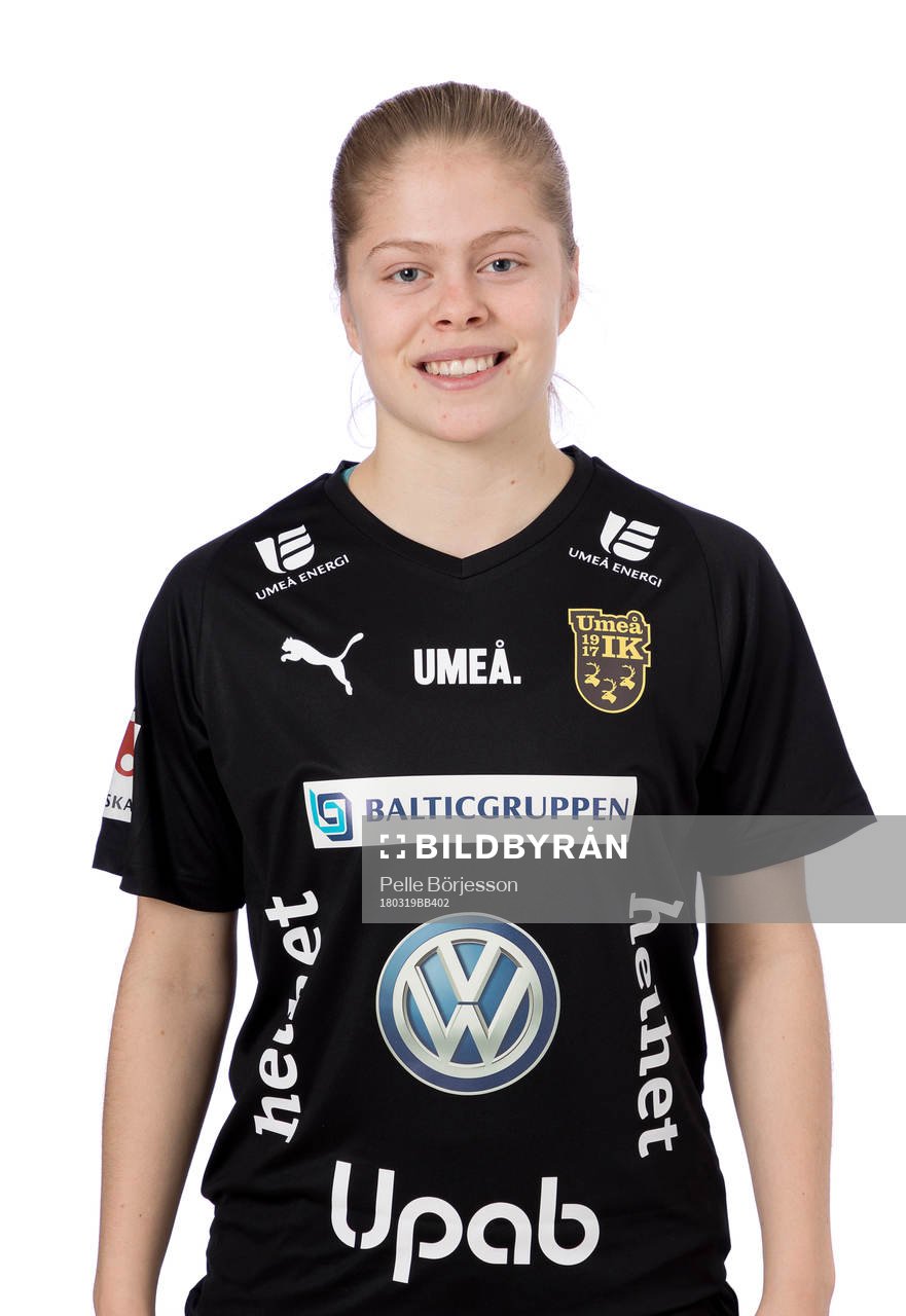 Umeås Maja Viström