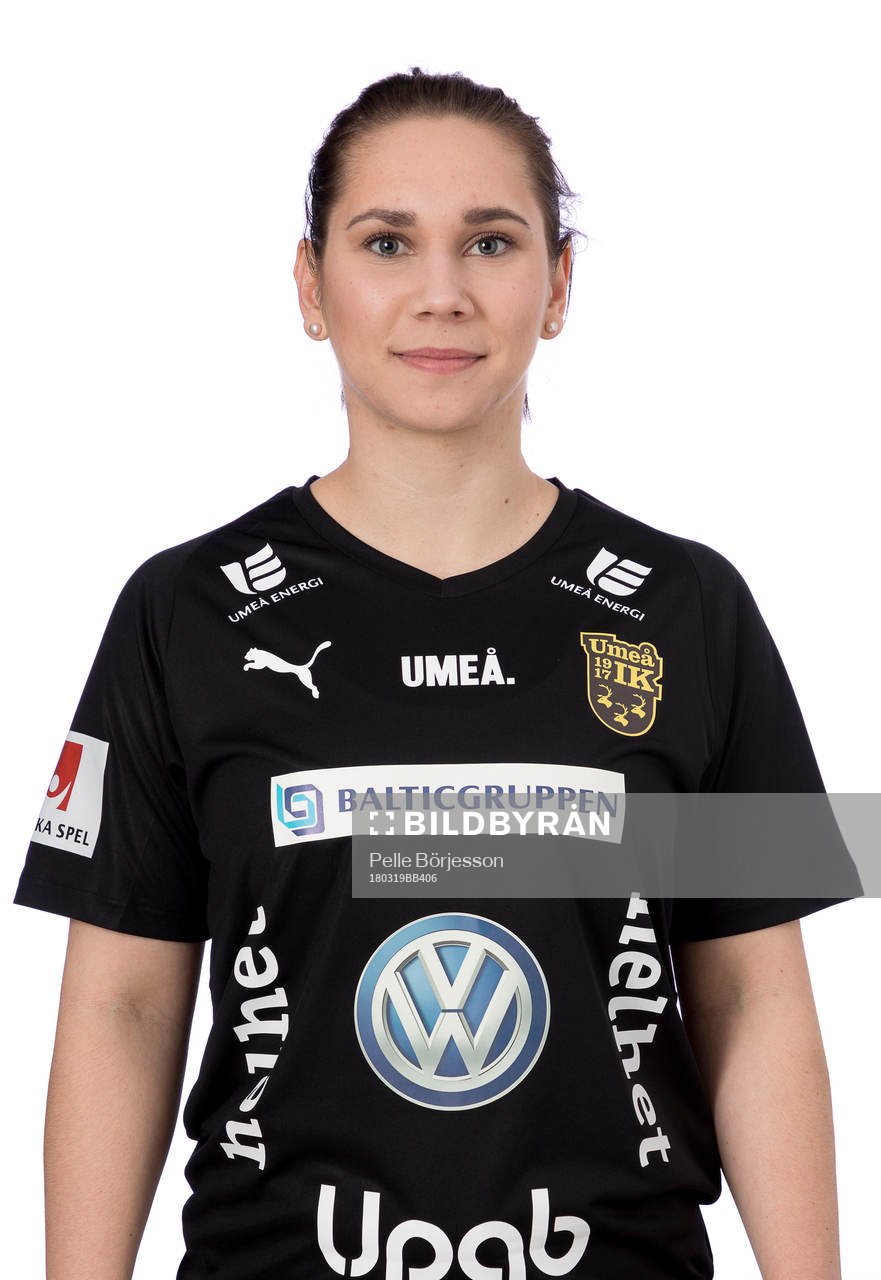 Umeås Annina Wede