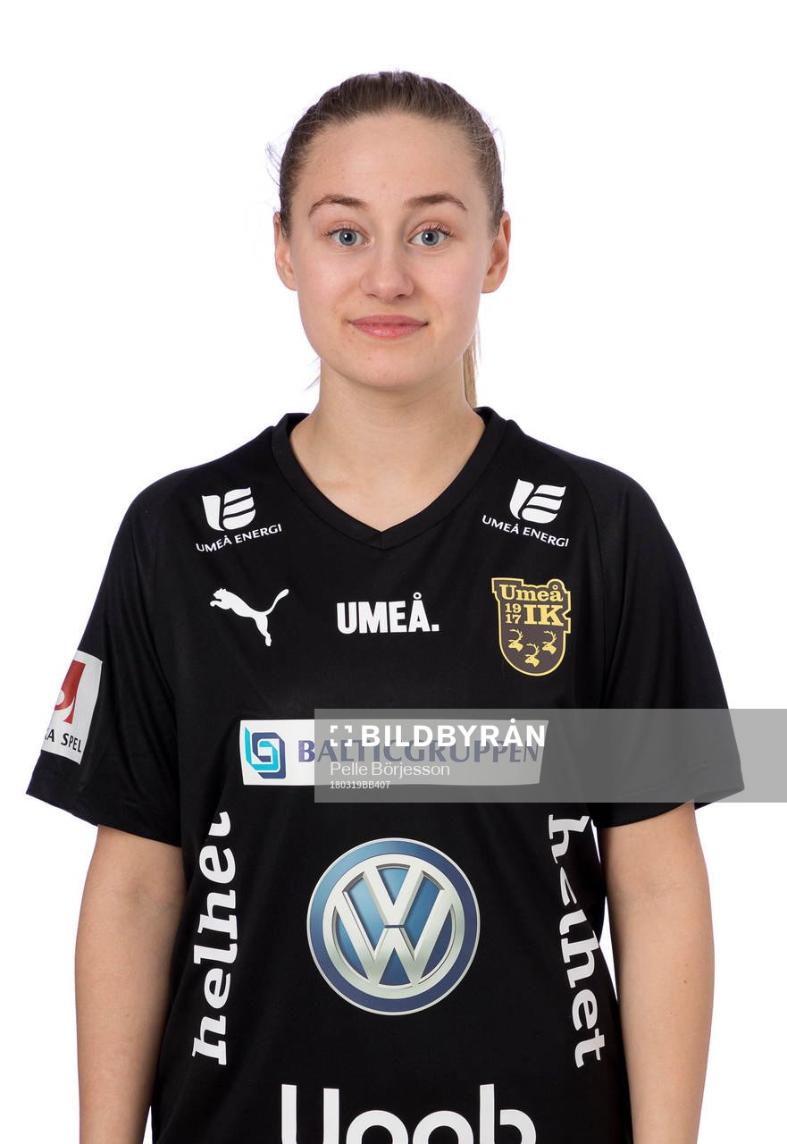 Umeås Elin Kristiansson