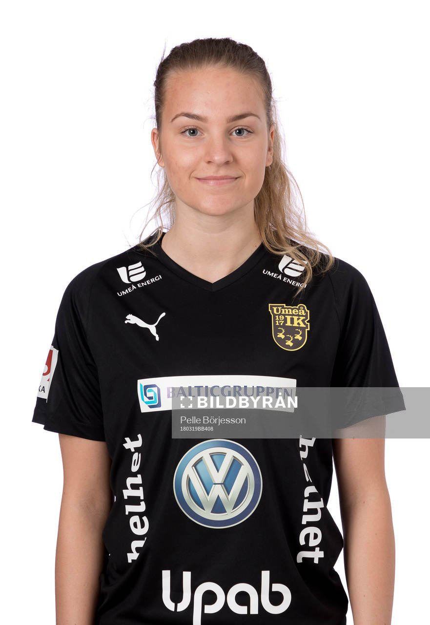 Umeås Linnea Lindström
