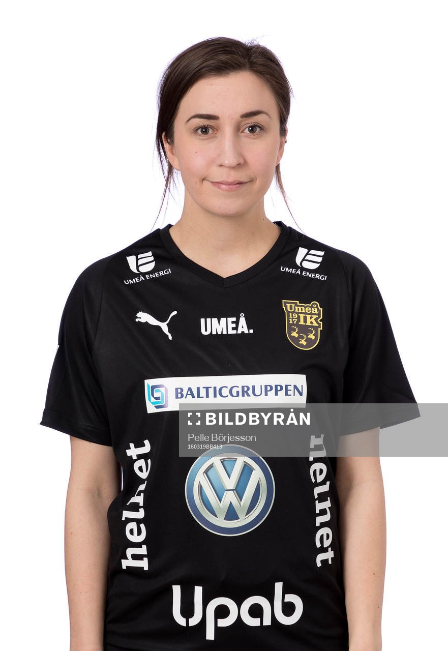 Umeås Fanny Hjelm Rönnlund