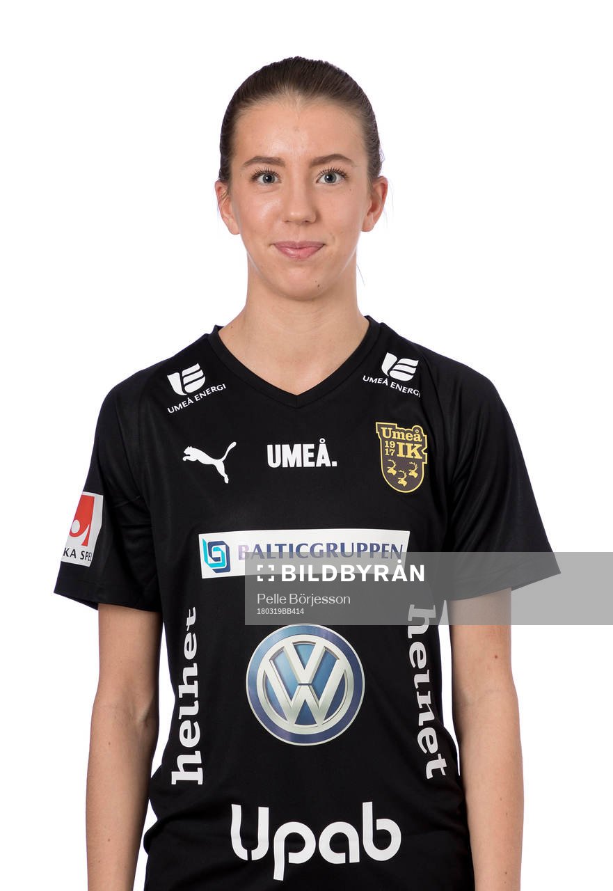 Umeås Wilma Öhman