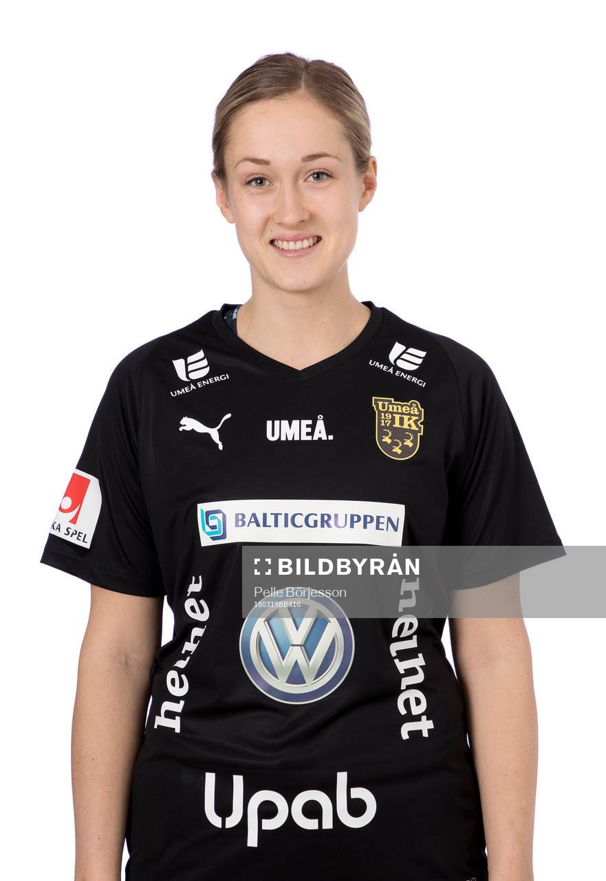 Umeås Sanna Kullberg