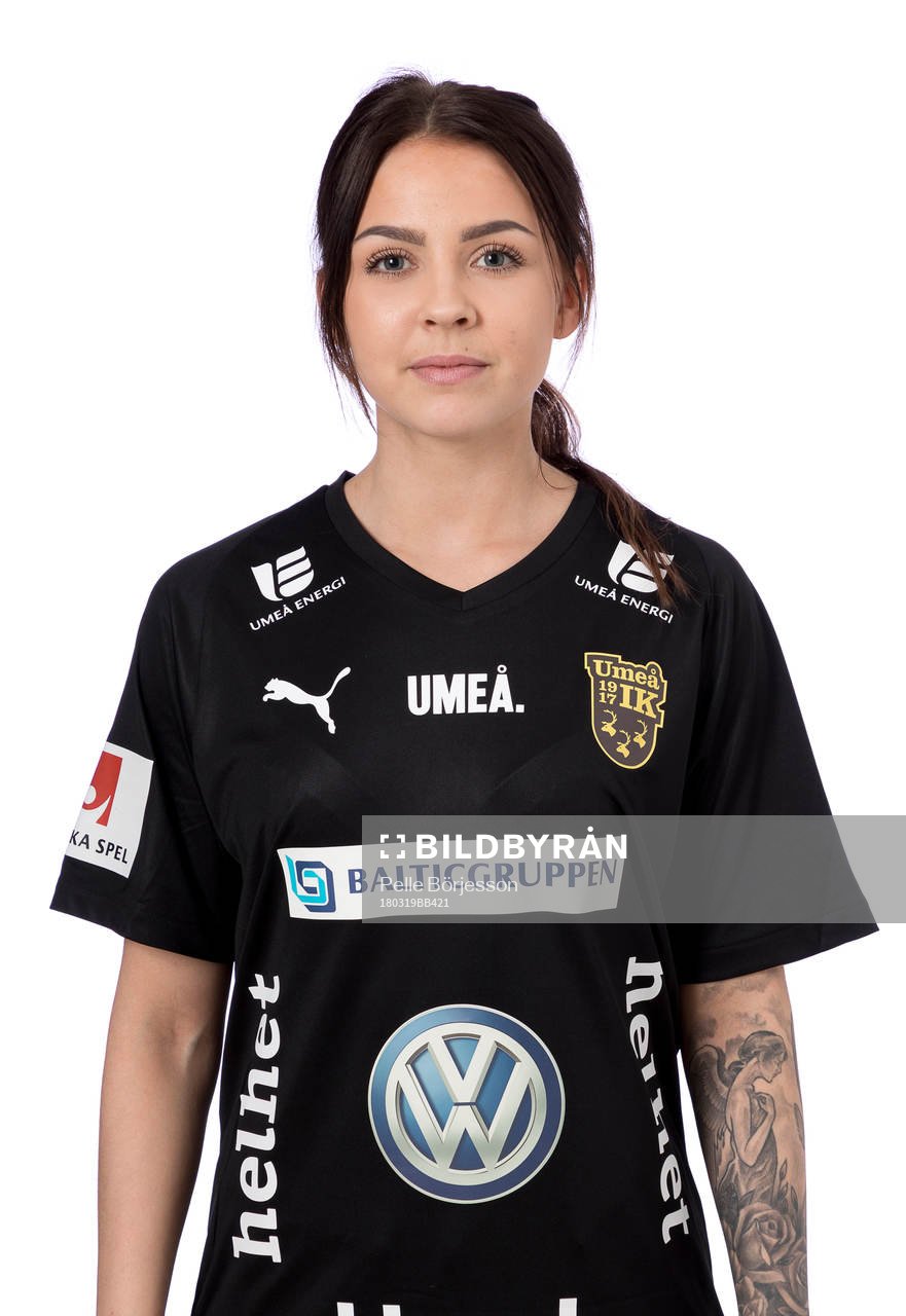 Umeås Johanna Nyman