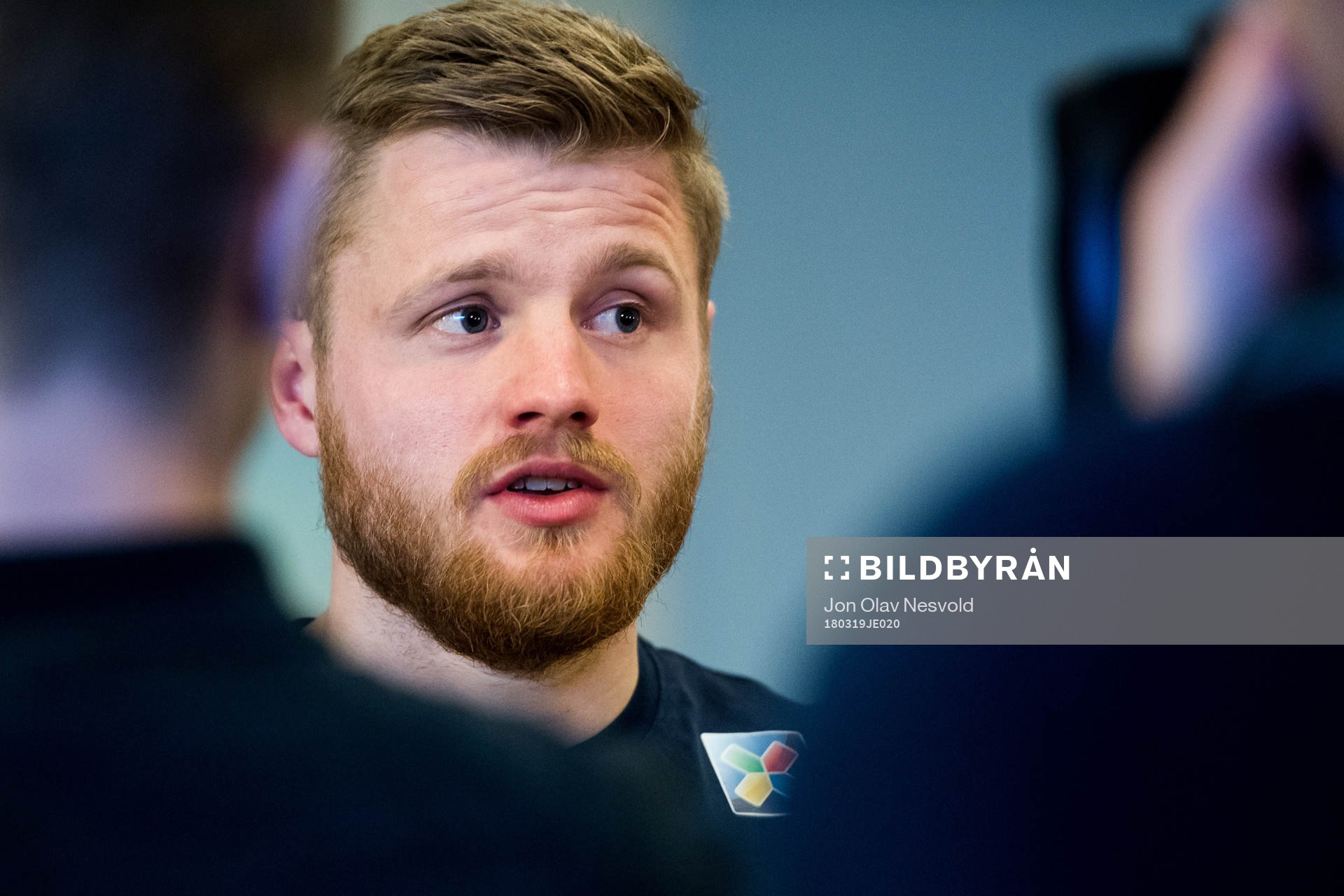 Fredrik Midtsjø of Norway