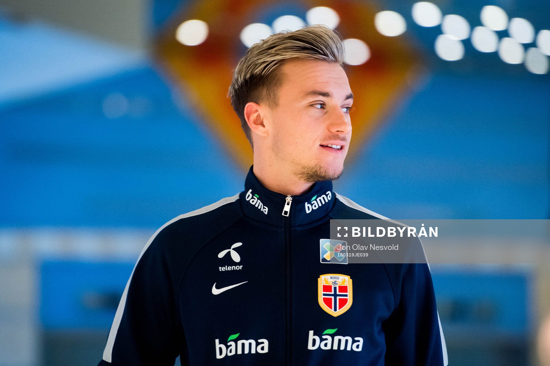 Fredrik Gulbrandsen of Norway