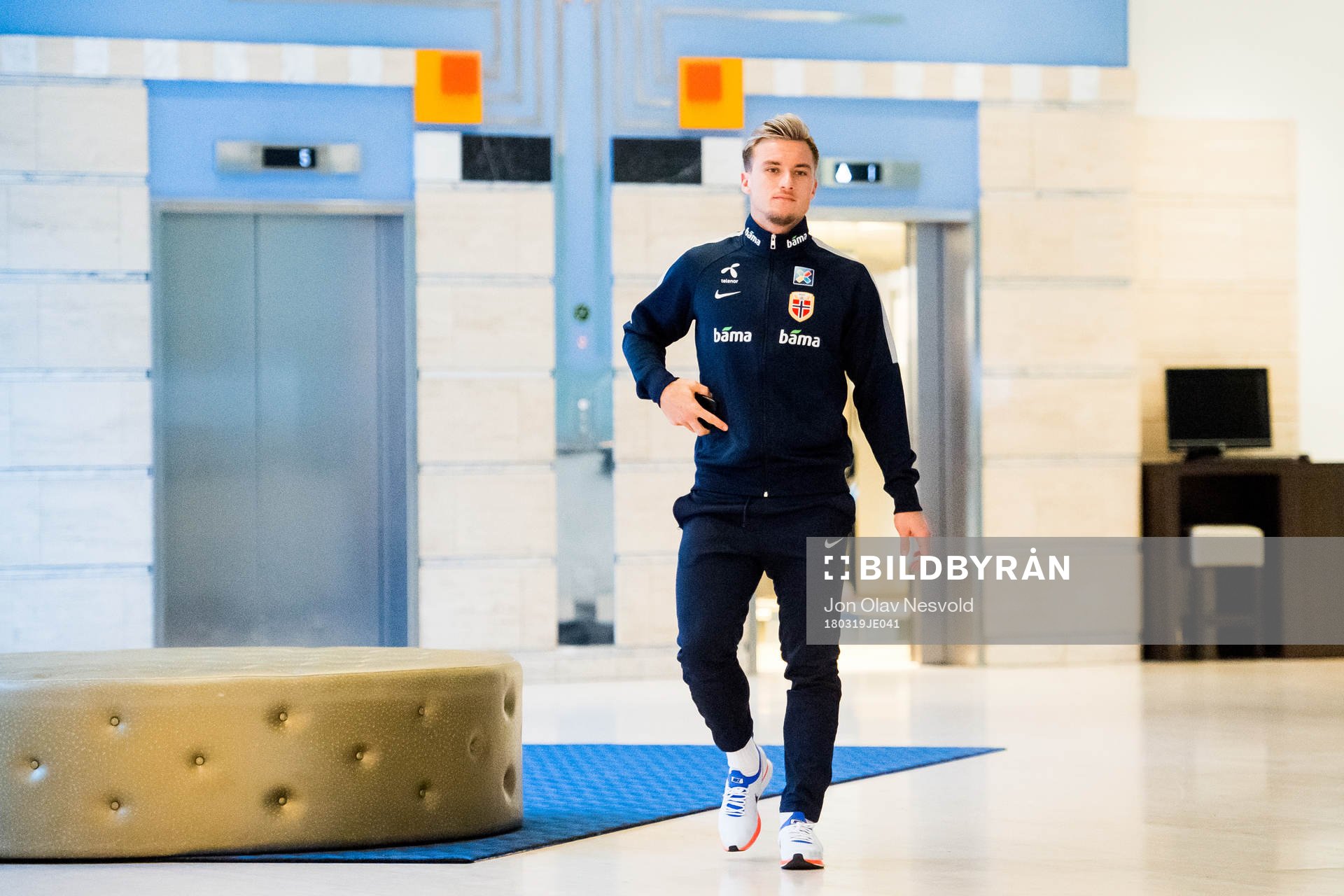 Fredrik Gulbrandsen of Norway
