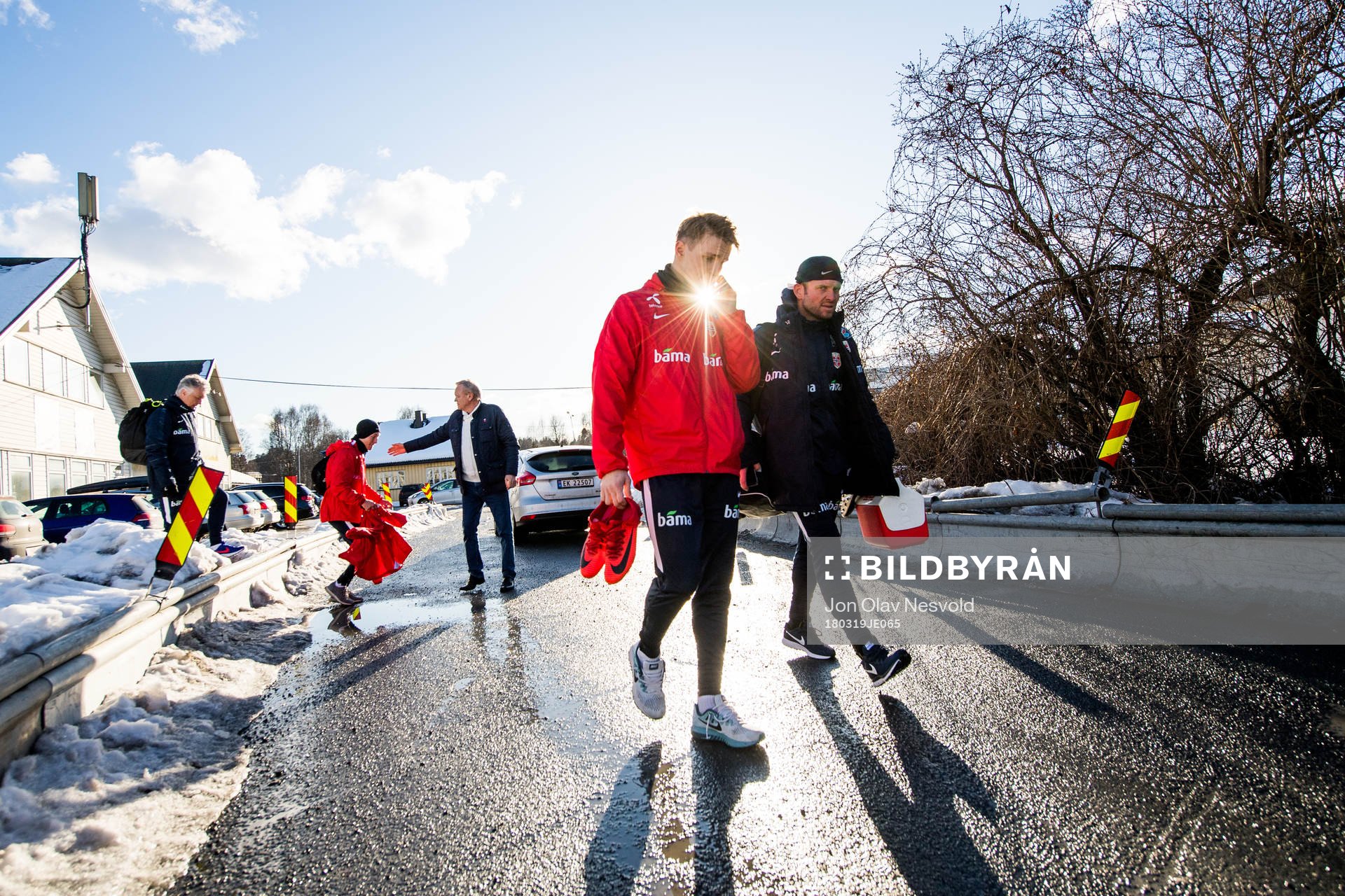 Martin Ødegaard of Norway