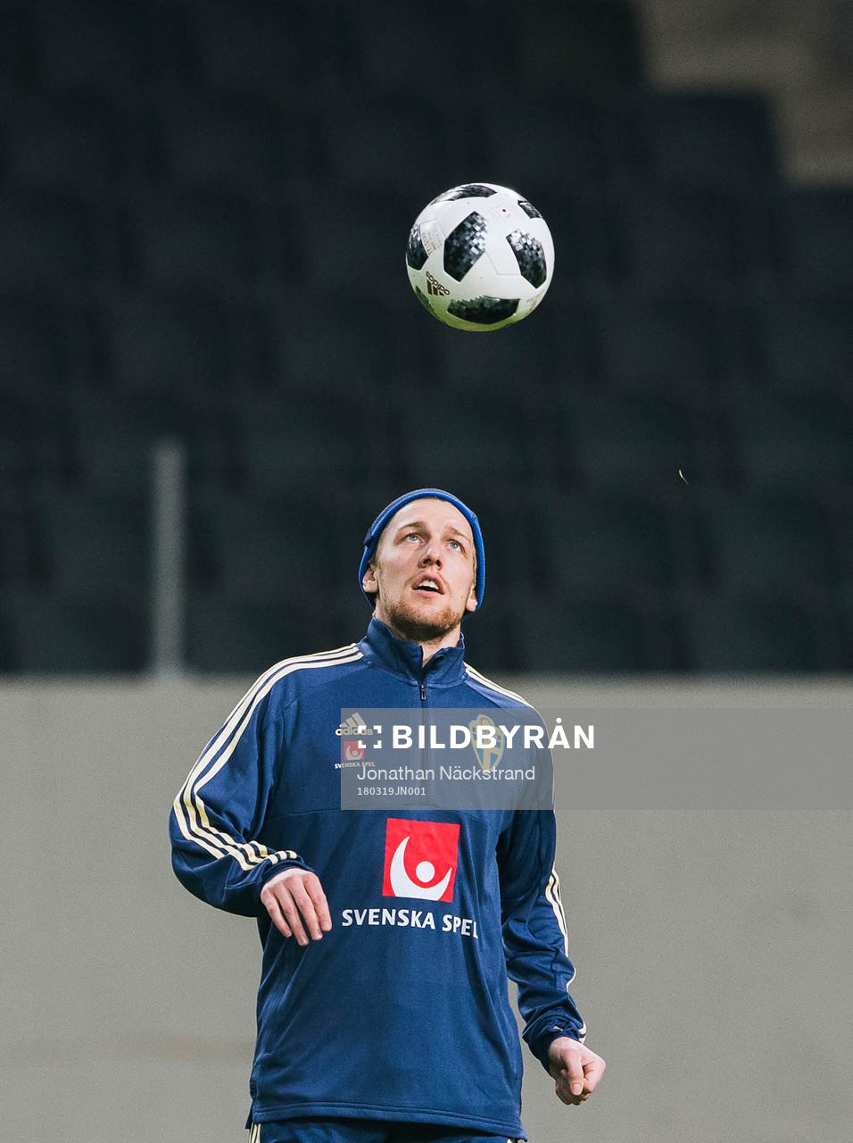 Sveriges Emil Forsberg