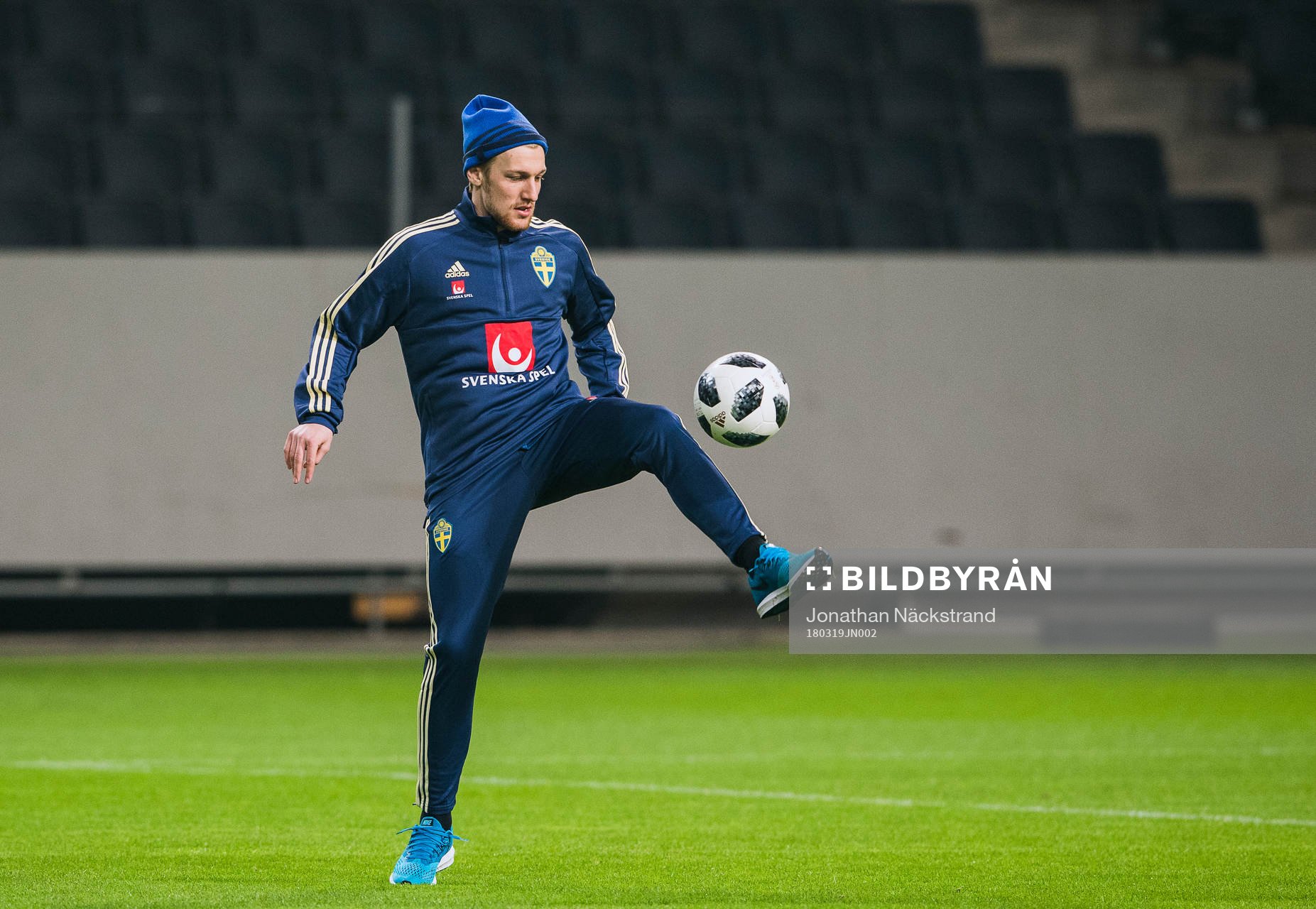 Sveriges Emil Forsberg