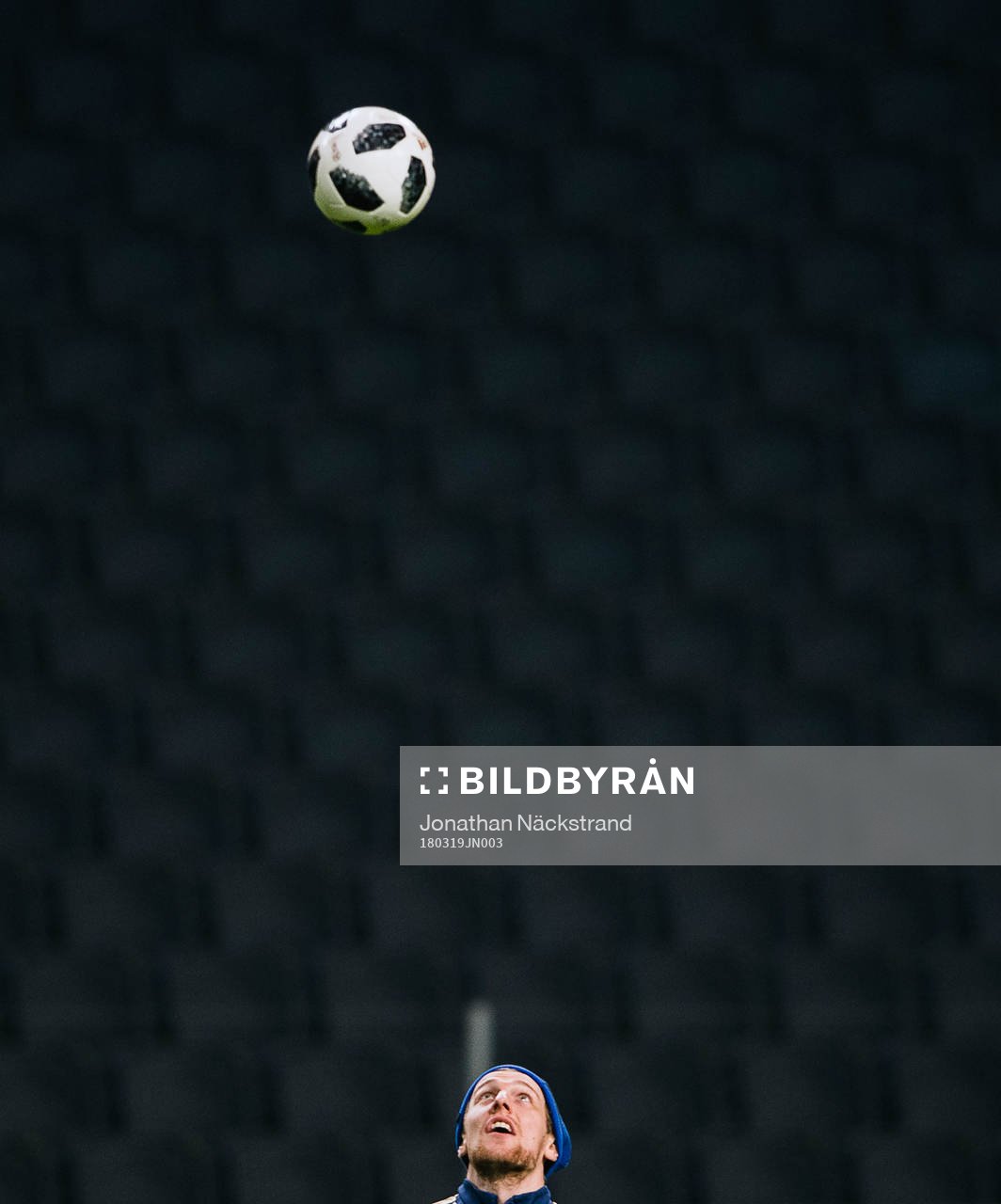 Sveriges Emil Forsberg