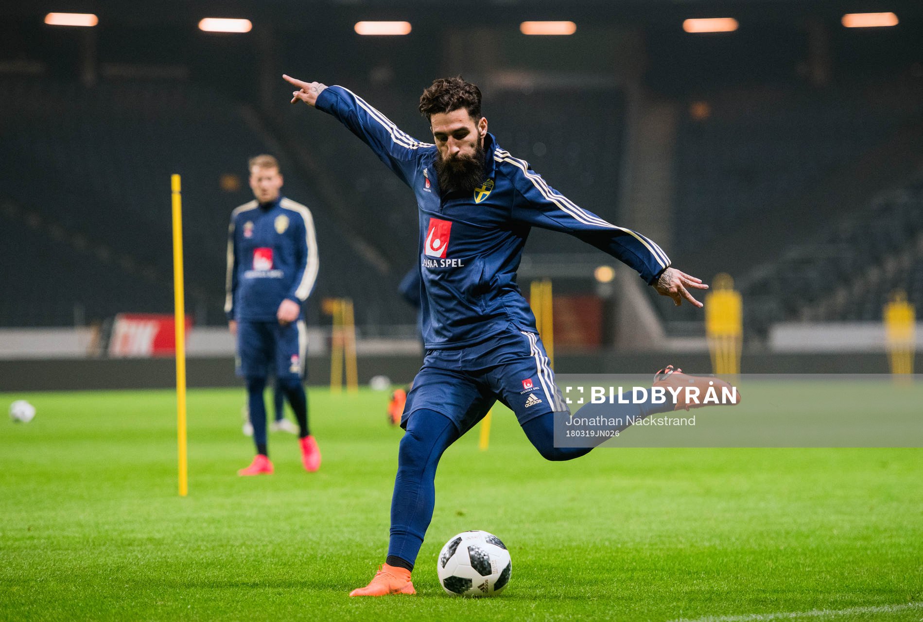 Sveriges Jimmy Durmaz