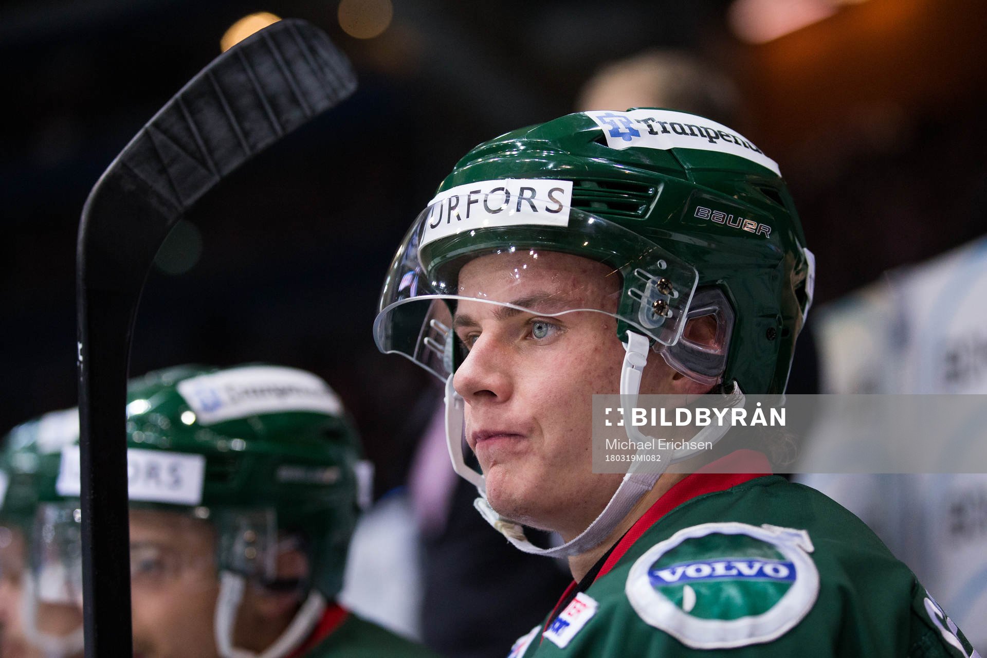 Frölundas Victor Olofsson
