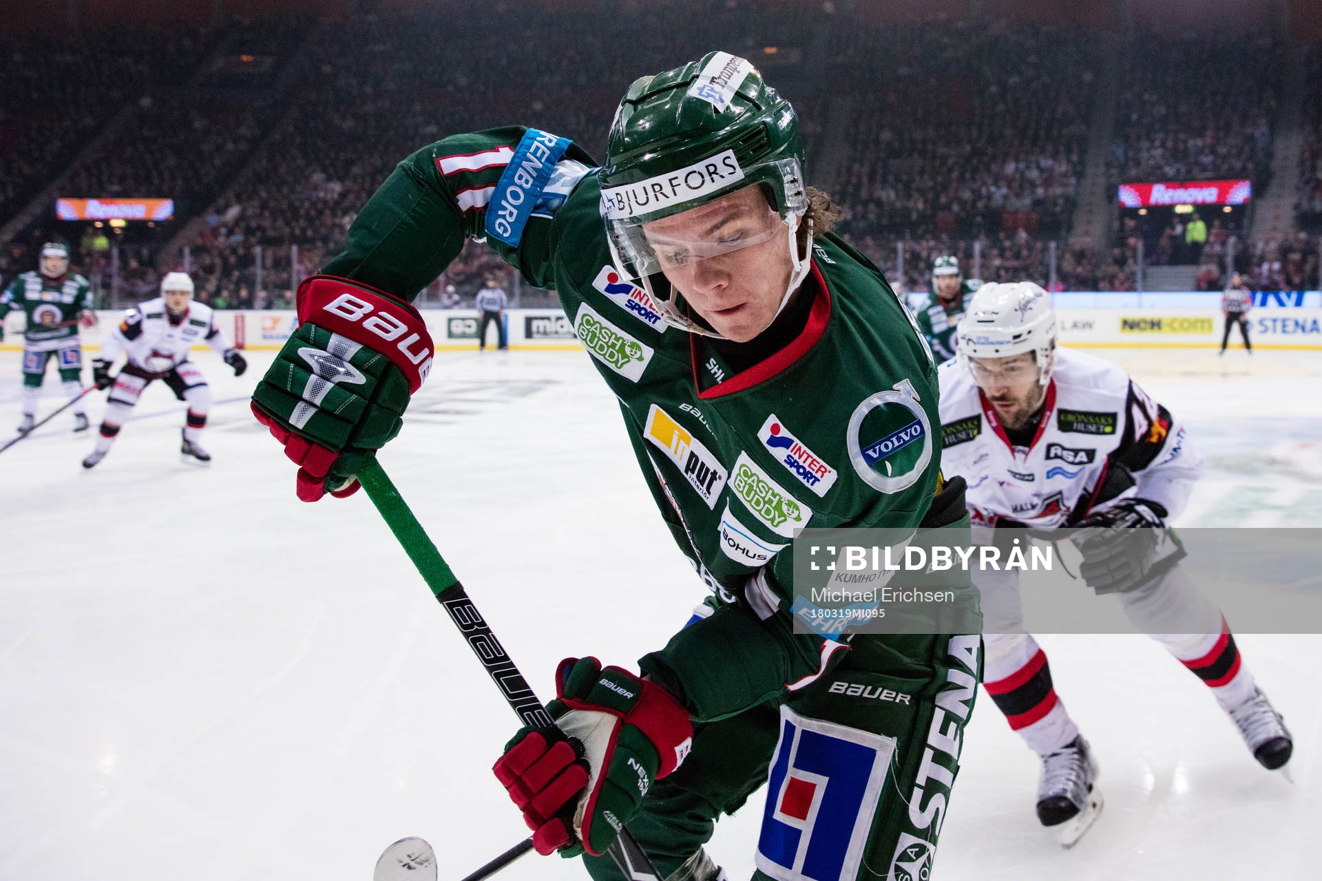 Frölundas Victor Olofsson