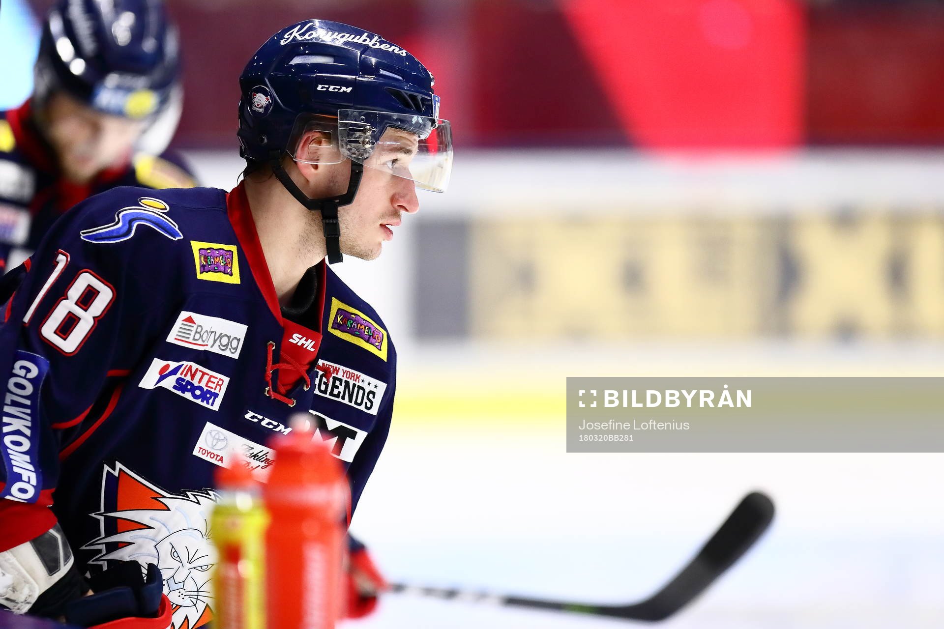 Linköpings Jakob Lilja